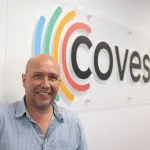 Professeur Corin Gawith, CTO chez Covesion.