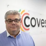 Mike Day, CEO de Covesion.