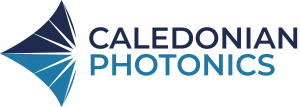 Logo eines Partners von Caledonian Photonics.