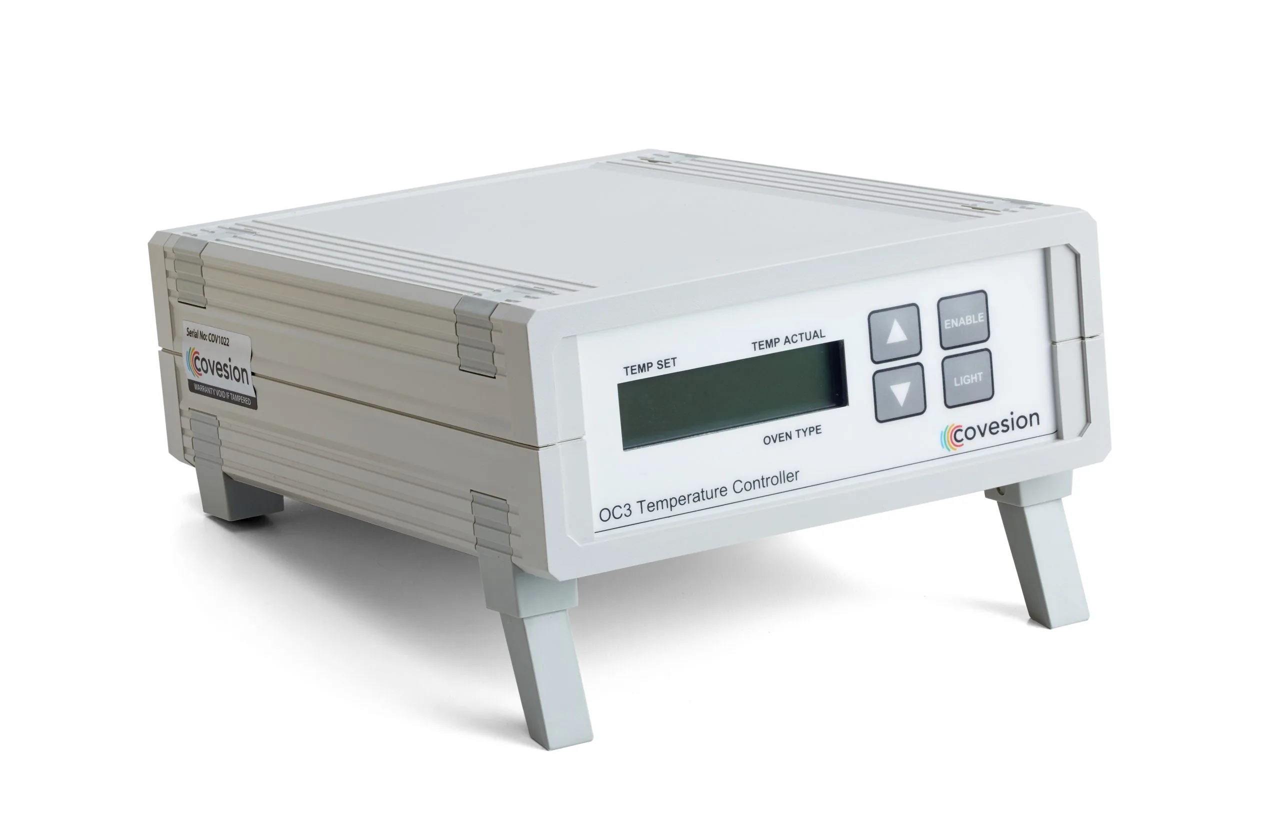 Temperature controller, representing PPLN Temperature Controllers.