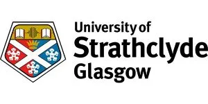 Logo des Partners der University of Strathclyde Glasgow.
