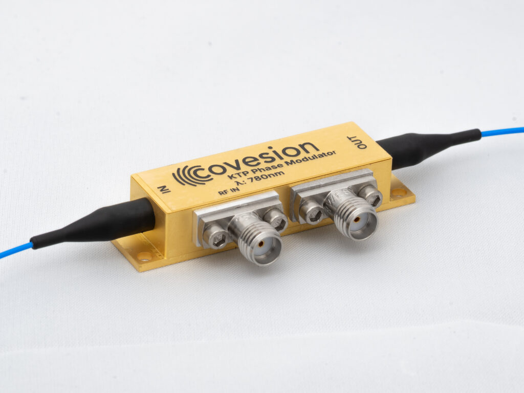 KTP Phase Modulator