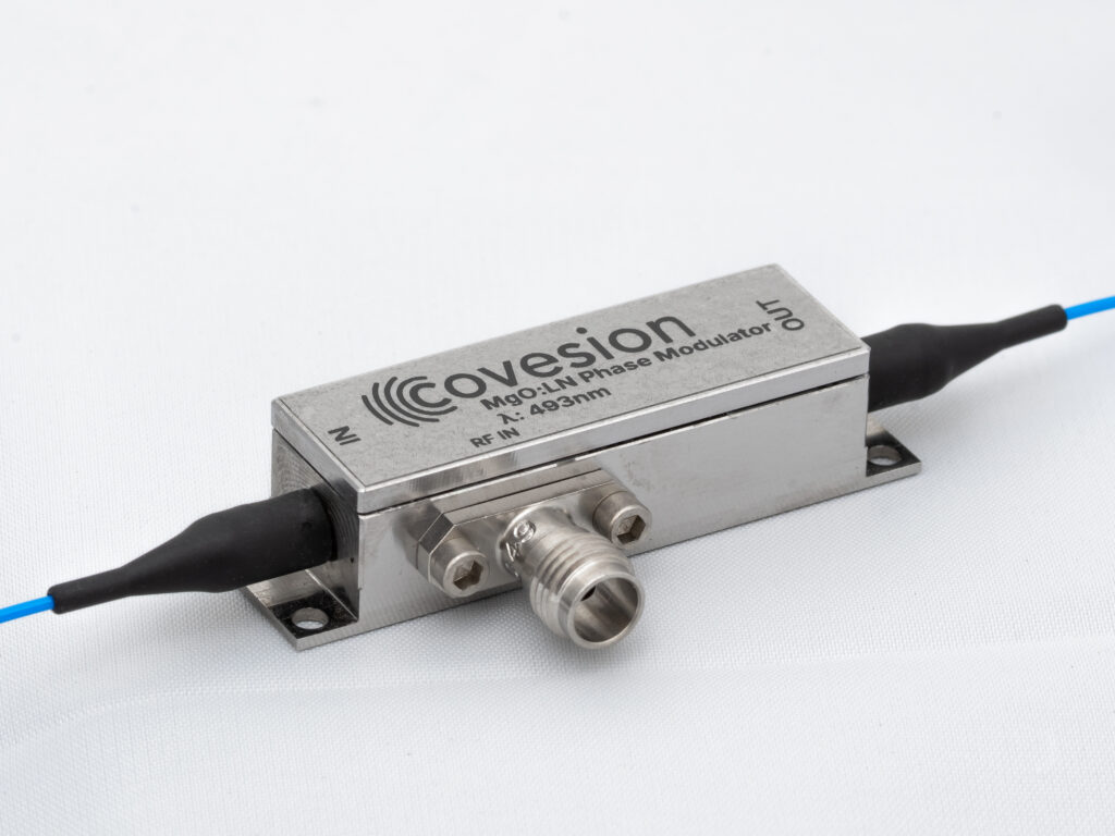 Electro-optic modulation