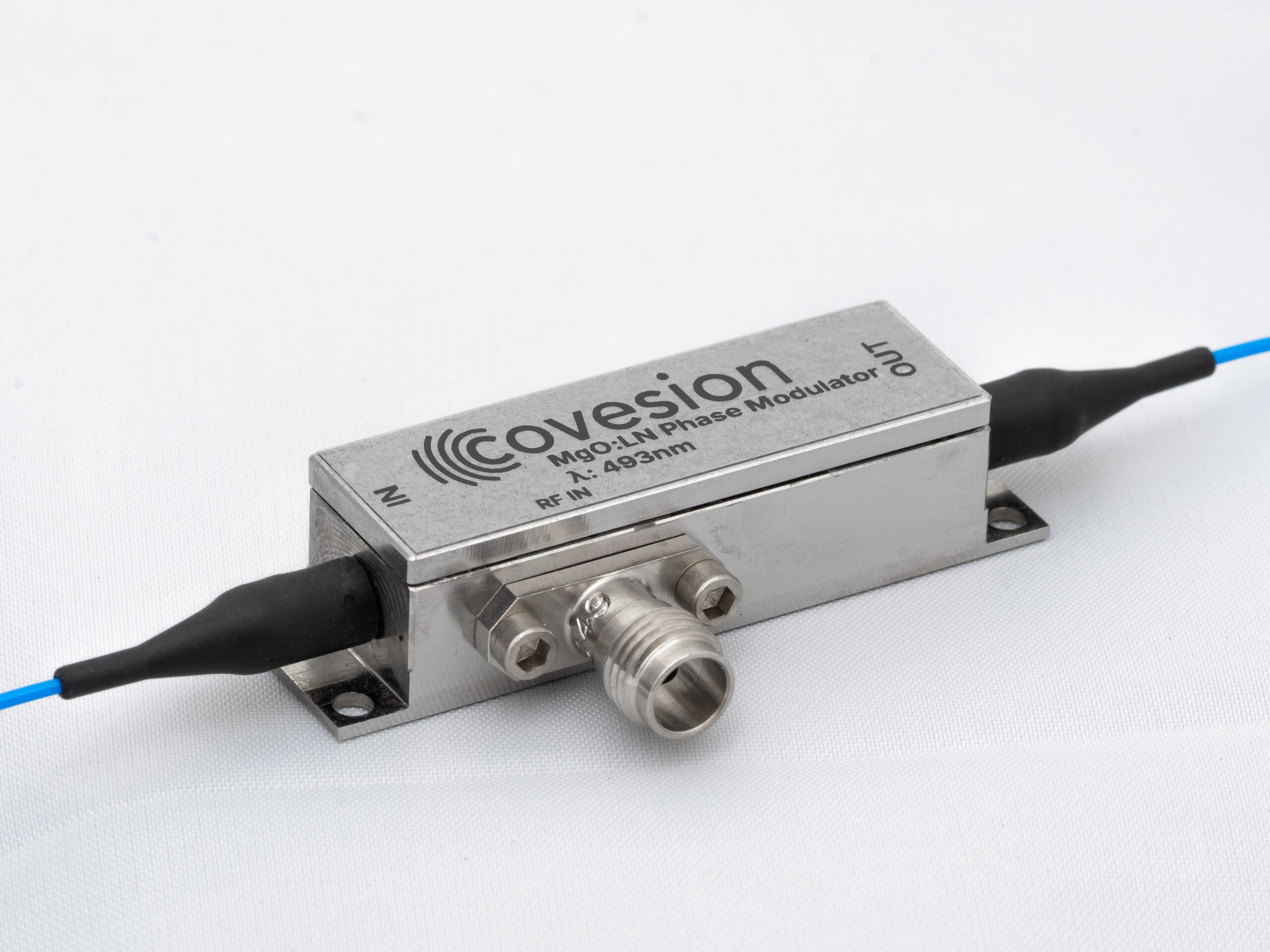 Electro-optic modulation